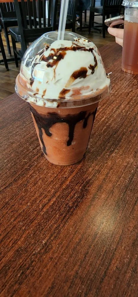 Chocolate Covered Cherry Smoothies