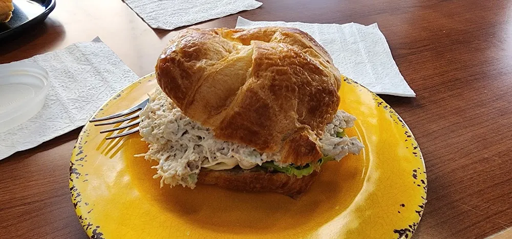 Granny's Chicken Salad Sandwich
