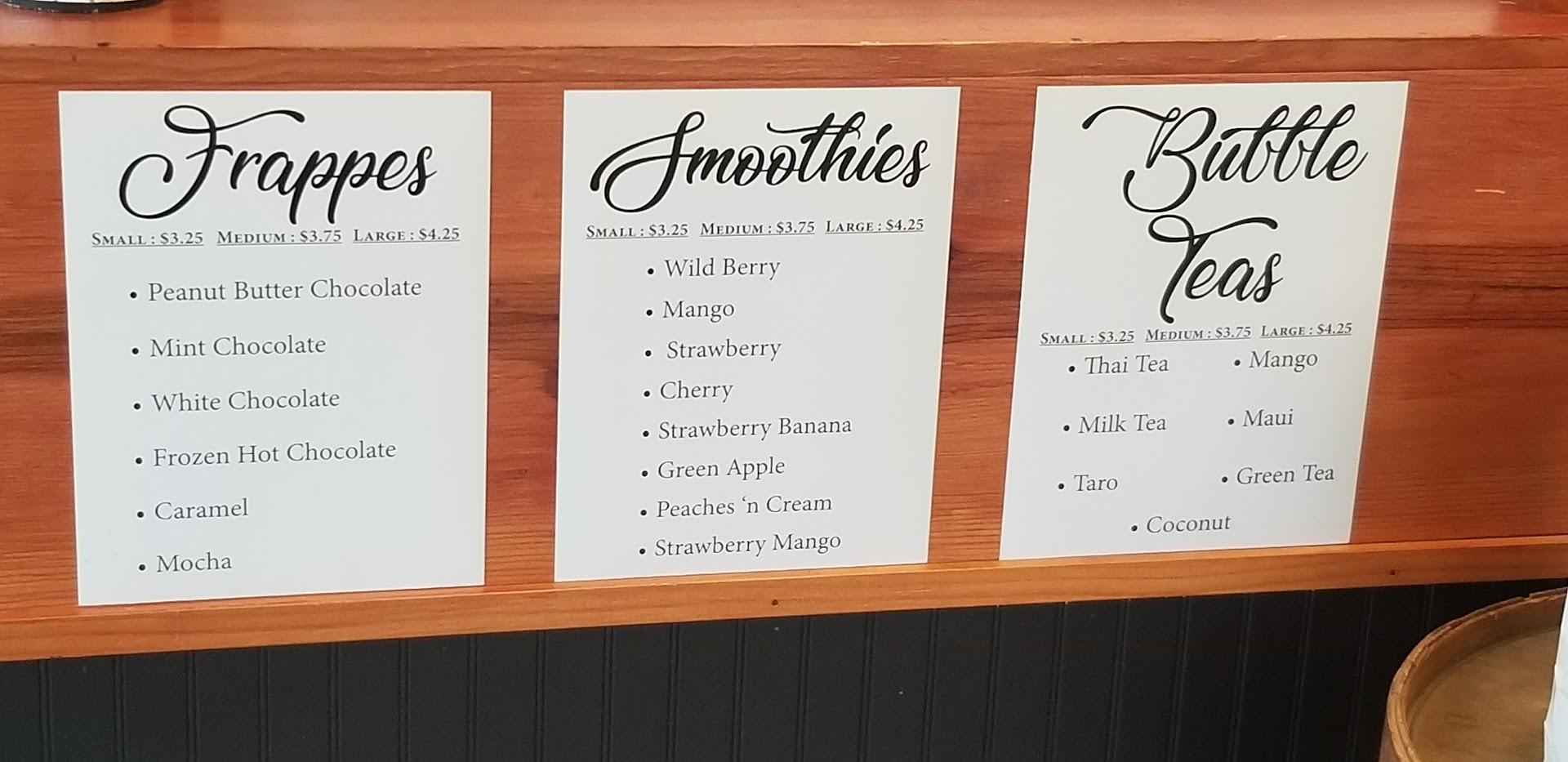 Flossie & Delzena's