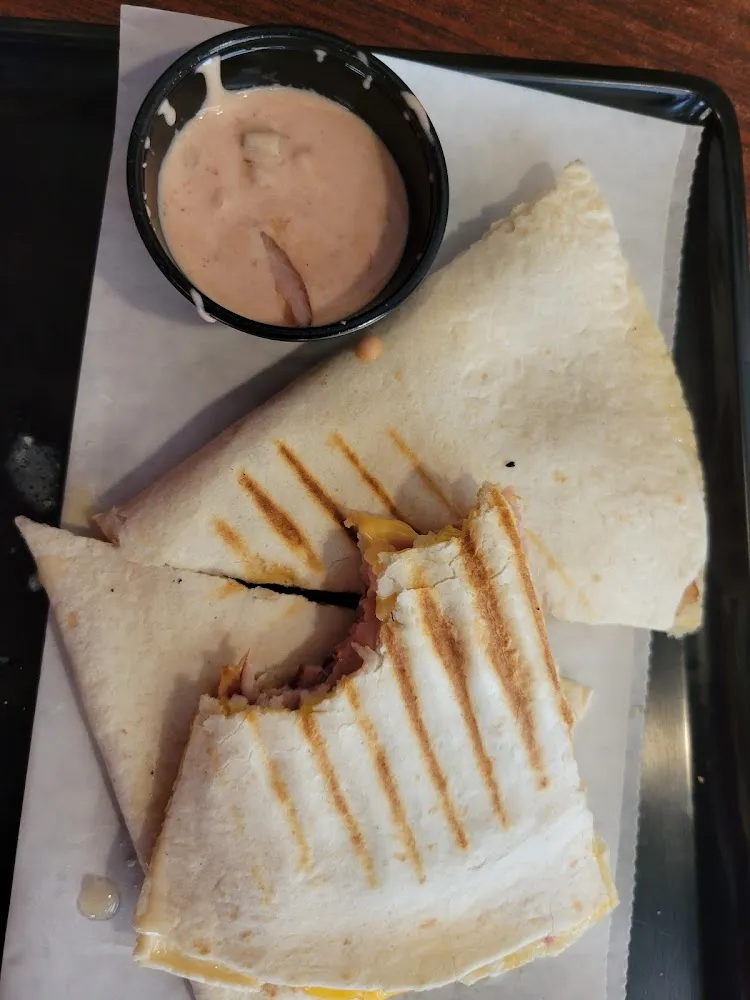 Quesadilla